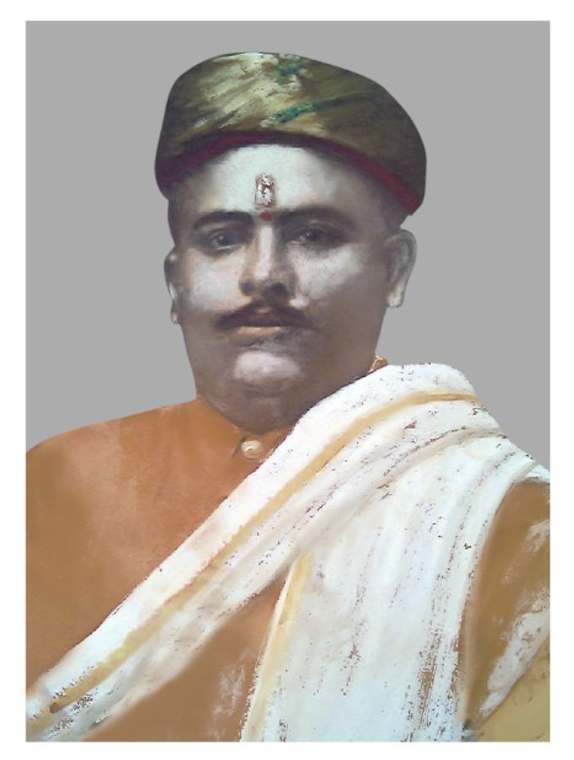 Bhaishankar Desai — founder of Desai Bhaishankar Gaurishankar Sweets